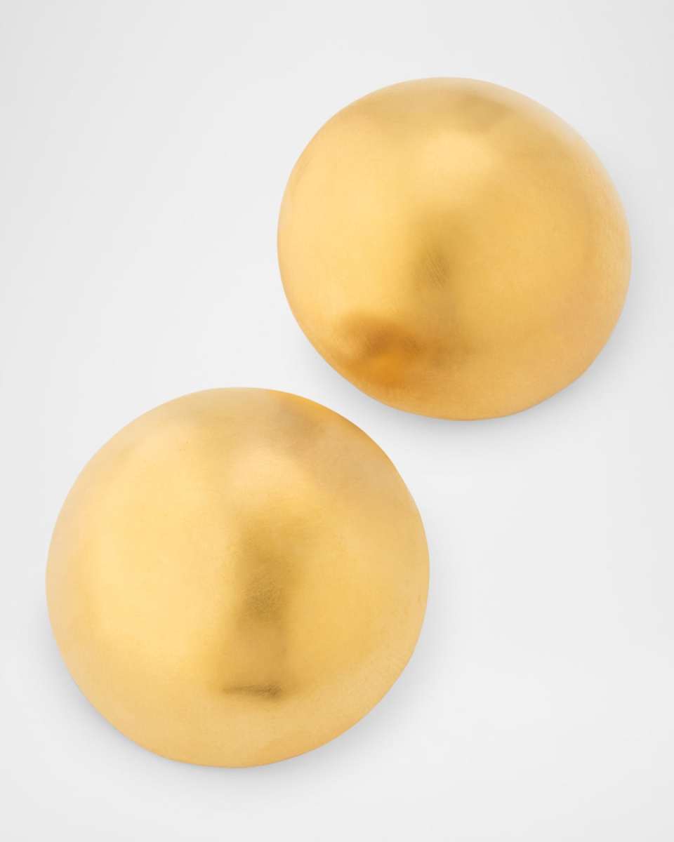 Bubble Clip-On Earrings